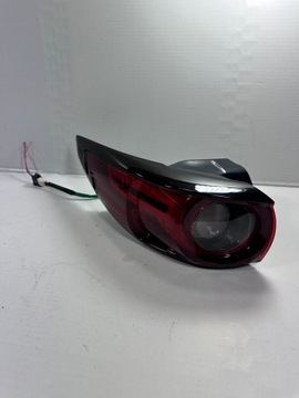 фото thumb №1, Cx-5 ii лампа левая задняя зад led kb8a51160