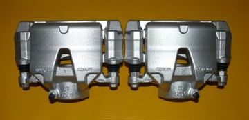 фото thumb №9, Зажимы тормозные jarzma левый перед kia sportage iv 4 305/25mm 15-21r.