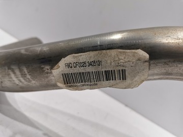 фото thumb №8, Глушитель конечный выхлоп renault scenic iii 3 1.9dci f9q 203000031r