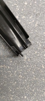 фото thumb №6, Mercedes w211 накладка молдинг порог правая передняя