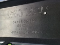 фото thumb №12, Bmw 5 v g60 g61 msp mpakiet бампер перед передний 8084653