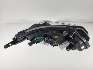 фото thumb №12, Лампа ліва права перед передня комплект nissan leaf ii лінза led нове eu