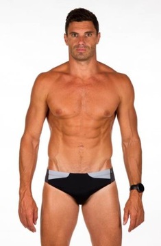Плавки ZEROD BRIEFS черные серии XL