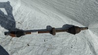 фото thumb №1, Приводной вал правая перед передняя dacia sandero ii 0.9 1.0 tce 391007857r