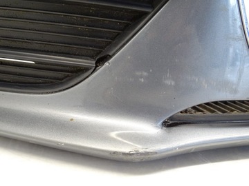 фото thumb №8, Бампер перед переднее комплектный audi a4 b8 рестайлинг pdc lx7r 2011-2016