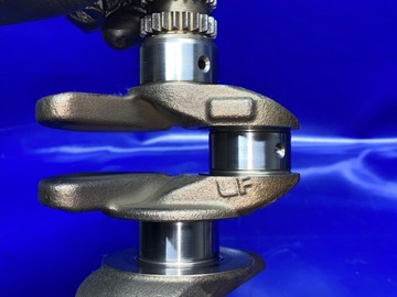 фото thumb №12, Wał коленчатый 4136r captur dacia sandero nissan 0.9 tce h4bb408