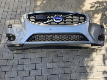 фото thumb №1, Volvo v60 s60 передній рестайлінг бампер перед переднє kpl pdc омивачі