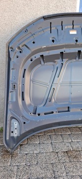 фото thumb №14, Hyundai tucson iv 4 2020- капот крышка двигателя перед