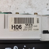 фото thumb №14, Hyundai matrix 1,6b счетчик приборы 94003-17200 20010925 2003-2700