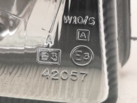 фото thumb №4, Лампа правый перед lancia delta i 1979-... nowa magneti marelli lpb421