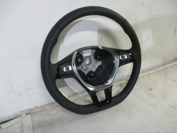 фото thumb №10, Кермо vw tiguan 2 ii 5ta419091am