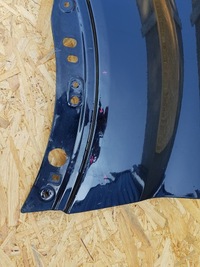 фото thumb №9, Ford transit mk8 viii крило лівий перед переднє