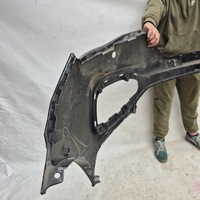 фото thumb №9, Mg hs 18- бампер перед передній pdc p10021135