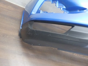 фото thumb №9, Бампер переднє nissan qashqai ii рестайлінг омивачі