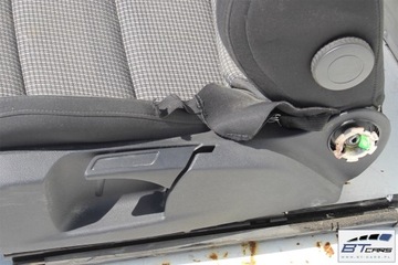 фото thumb №11, Vw eos сидіння комплект сидінь сидінь сидіння сидіння оббивка 1q 1q0 велюр