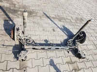 фото thumb №1, Nissan pulsar 14-18r балка подвеска задняя