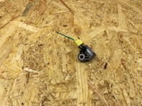 фото thumb №6, Датчик удара ударный штекер vw skoda seat audi 5q0959651