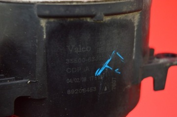 фото thumb №8, Галоген правый перед переднее 35500-63j02-000 suzuki sx4 1 i 06-14