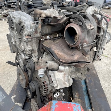 фото thumb №11, Mercedes cla a45 45 w117 cla45 amg двигун голий 133980 2.0 360km 4matic