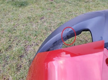 фото thumb №16, Renault kadjar 16r- бампер зад колір tennp