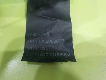 фото thumb №5, Opel corsa e 1.4 b 17r hb 5d pas безопасности правый перед 13427741