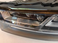 Audi q7 4m matrix - фара full led ліва cała polecam Доставка, фото thumb