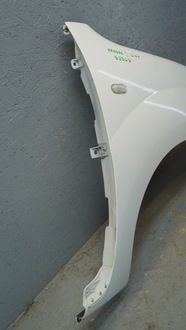 фото thumb №13, Renault kangoo ii рестайлинг крыло правые перед b2363