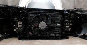 фото thumb №8, Audi q3 83a s line перед бампер лампы капот pas крылья полный led