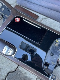 фото thumb №10, Audi a8 d4 молдинг декоративная dekor drewno mat комплект