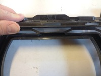 фото thumb №9, Bmw 8 g14,g15 m-pakiet- решётка средняя бампера