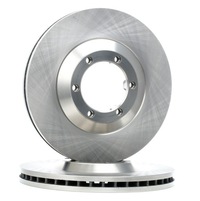 фото thumb №1, 2x ridex 82b0733 тормозные диски тормозные перед do chevrolet colorado i 280mm