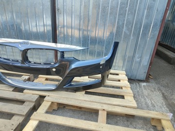 фото thumb №9, Бампер перед переднє bmw f30 f31 01.12-12.19r ксенон x4 pdc м-пакет b39