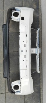 фото thumb №11, Dacia sandero 2014 бампер передній