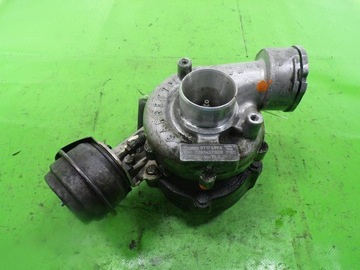 фото thumb №5, Audi a3 8p 1.9 tdi турбонагнетатель turbo турбина 038145702g