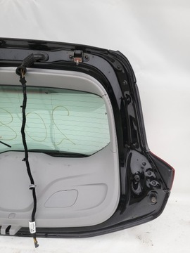 фото thumb №8, Chevrolet bolt ampera кришка кришка багажника