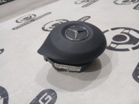 Mercedes gla w156 x156 156 рестайлінг  європа  подушка безпеки подушка водія водій коліно в Україні, фото thumb
