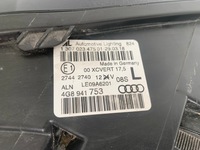 фото thumb №14, Audi a7 c7 s line 3.0 tdi 2011r лампа фара перед переднее левый оригинал