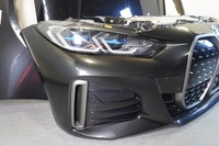 фото thumb №7, Капот бампер лампы bmw i4 g26 laser 475