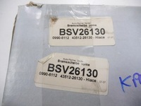 фото thumb №7, Тормозные диски тормозная toyota hiace iv 43512-26130