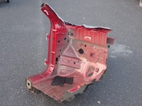 фото thumb №4, Четверть лонжерон левый перед europa mg zs ev 21r