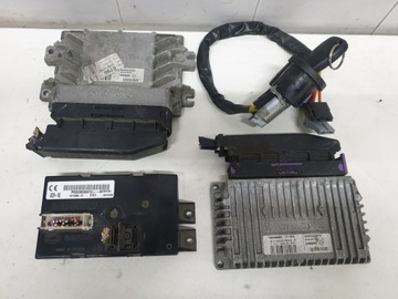 фото thumb №1, Блок керування набір стартовий citroen berlingo 1.6 8200544974