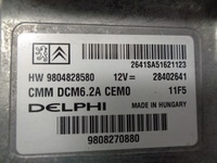 фото thumb №5, Peugot 3008 lift 2.0 hdi бортовий комп'ютер набір стартовий