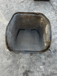 фото thumb №4, Захист двигуна kaczka t1 кришка двигуна mercedes 207