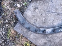 фото thumb №10, Citroen c5 aircross накладка молдинг крила зад задня ліва eh227ae-9545