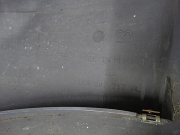 фото thumb №12, Vw golf vi універсал варіант bez дірка 09-14 бампер переднє 1k9807217al