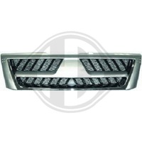 фото thumb №1, Решітка радіатора решітка радіатора решітка do mitsubishi pajero iii