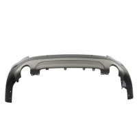 фото thumb №10, Bmw x1 f48 бампер заднее pdc mediterranean синий синий металлик - c10