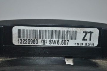 фото thumb №6, Спидометр приборы opel astra h iii 13225980