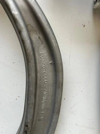 фото thumb №9, Audi q5 80a поворотный кулак рычаг амортизатор оригинал