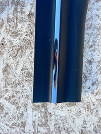 фото thumb №4, Mercedes glb x247 w247 молдинг двері ліва задня хром